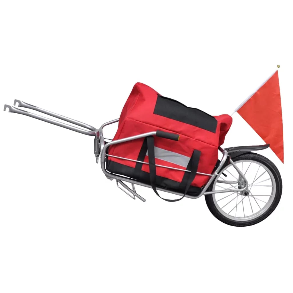Cargo Trailer with Storage Bag M13229