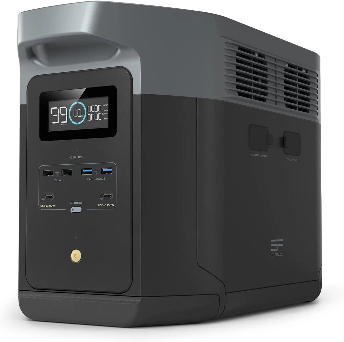 1260Wh Capacity Portable Power Station K4226