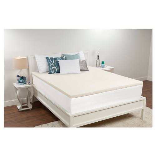 Memory Foam Topper California King W7160