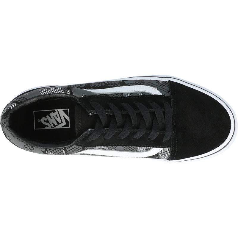 Pattern Camo Old Skool (Big Kids) E61441