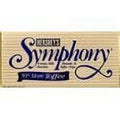 6.8Oz Milk Chocolate Bar with Almonds and Toffee Chips (Pack of 6) Y1354
