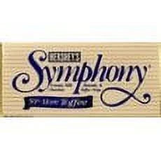 6.8Oz Milk Chocolate Bar with Almonds and Toffee Chips (Pack of 6) Y1354