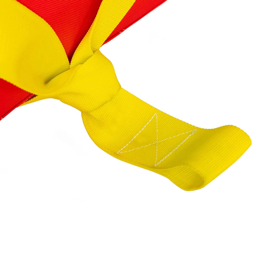 Red 3 Rider Towable Tube S7184