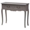 Grey Console Table K166