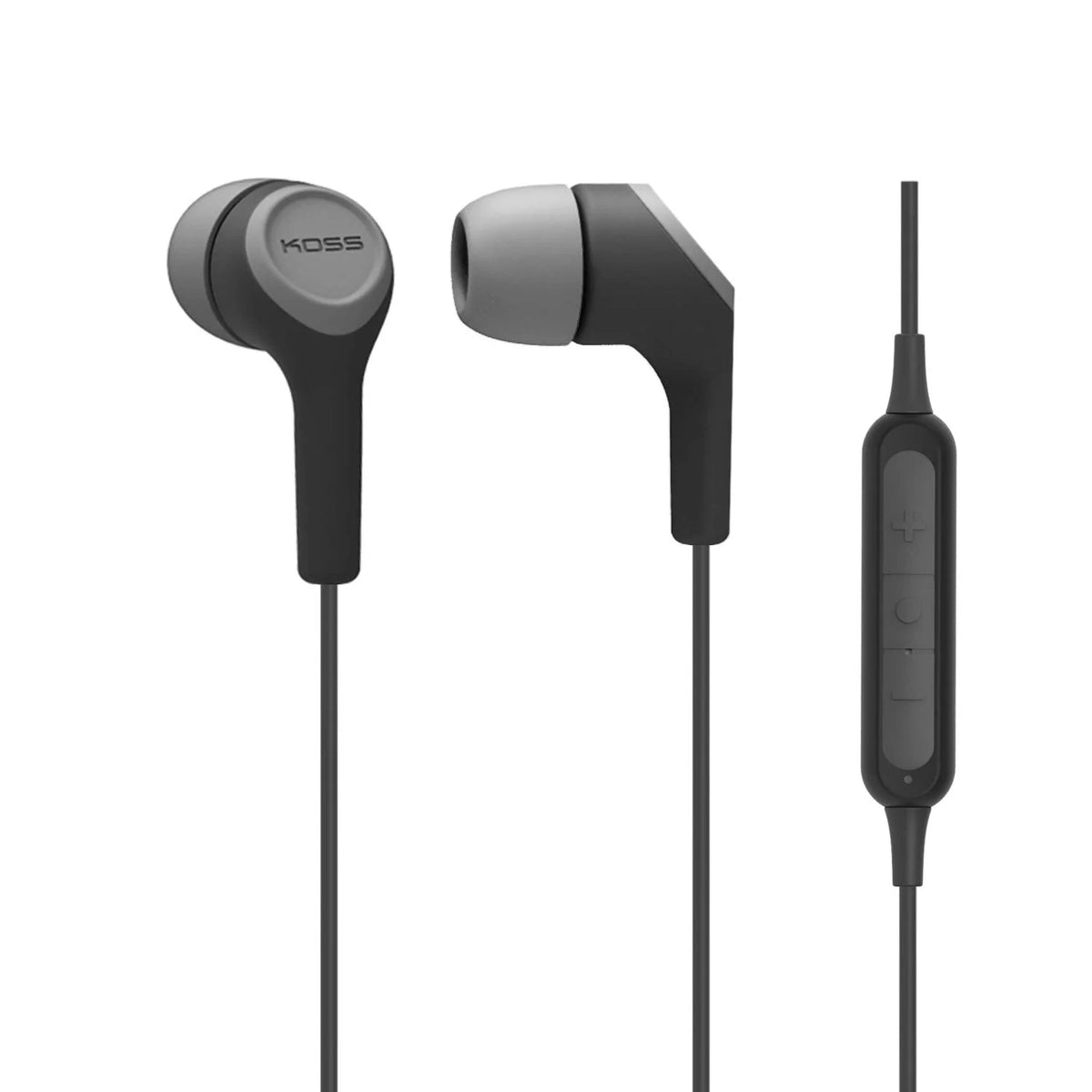 Black Bluetooth Earbuds E837332