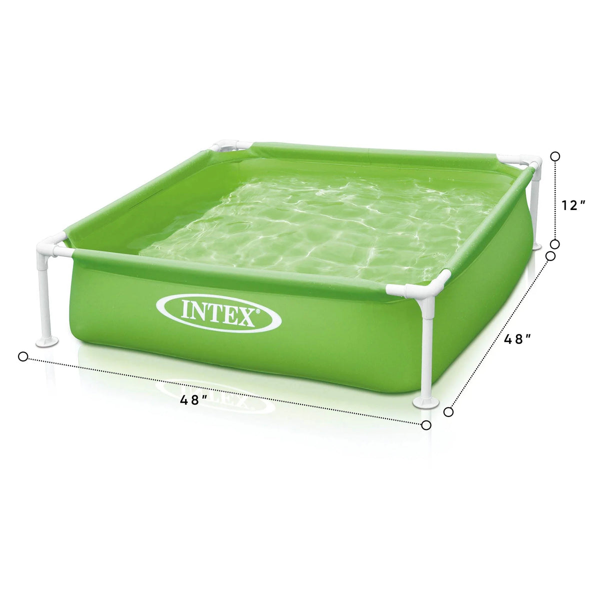Inflatable Kiddie Swimming Pool J828
