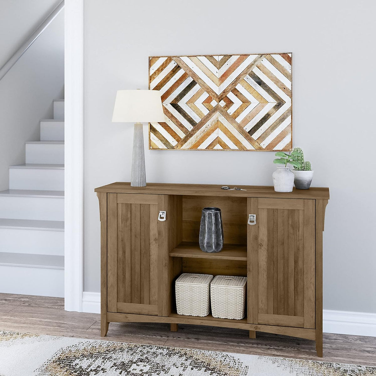Accent Storage Cabinet with Doors B946264
