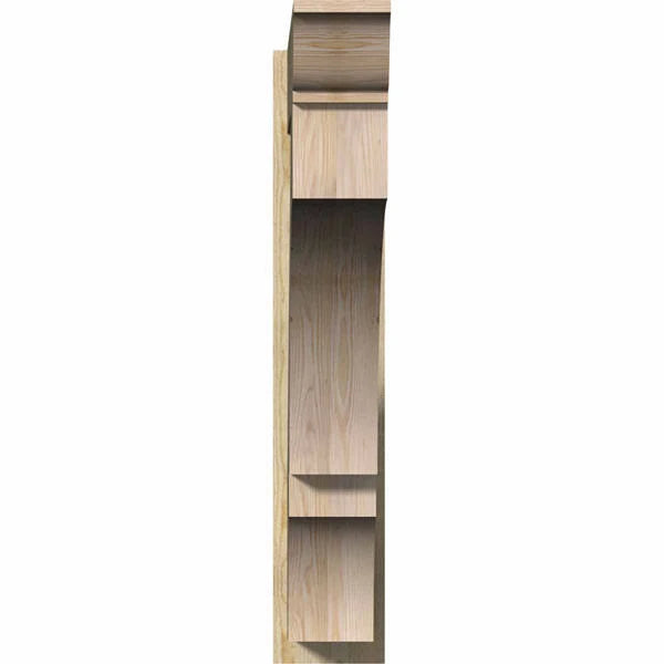 Douglas Fir Traditional Outlooker J285968