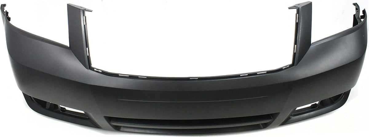 Front Bumper Cover Primed with Fog Light Holes G628551