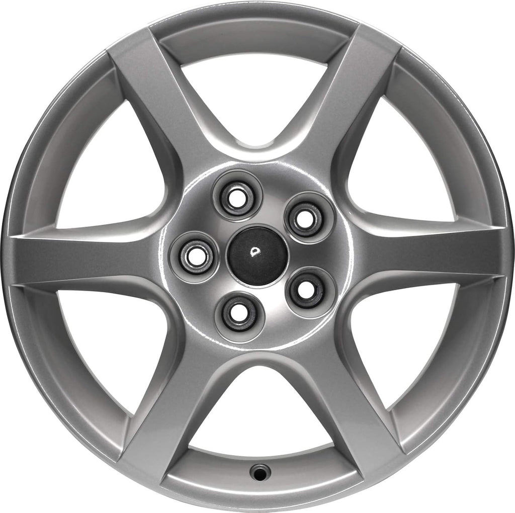 17 Inch Aluminum Alloy Wheel Rim Q6389