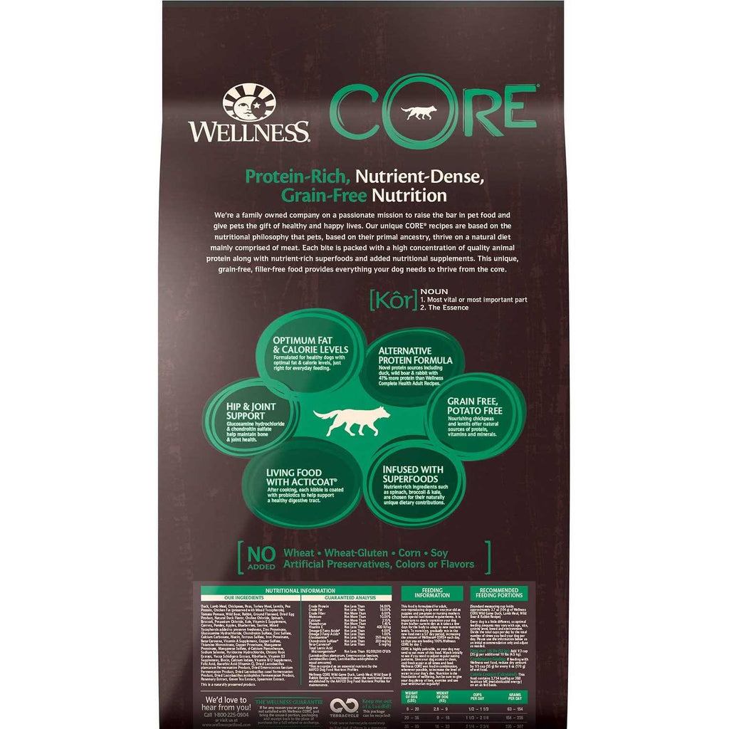 Grain-Free Dry Dog Food V42061