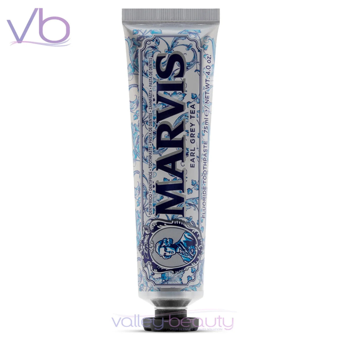 Earl Grey Tea Toothpaste 75ml L280