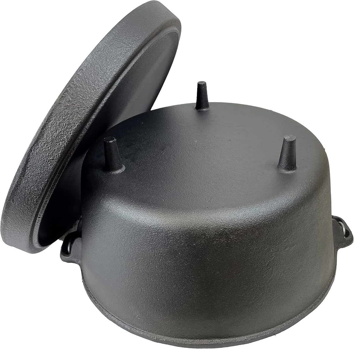 9 Quarts Pre-seasoned Cast Iron Dutch Ovens C557