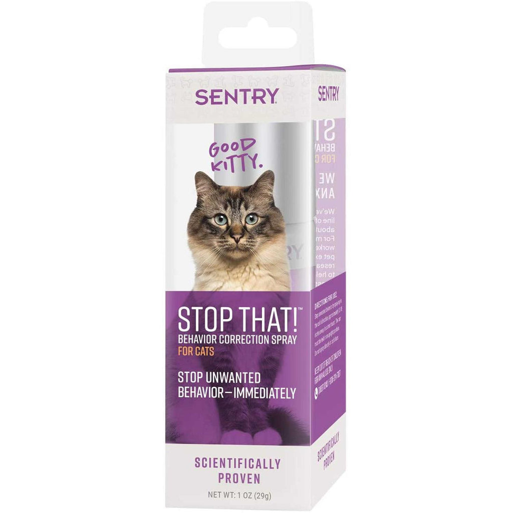 Behavior Correction Spray for Cats E657316