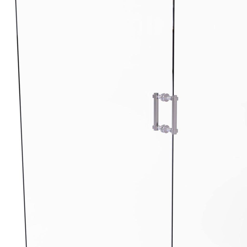 Satin Chrome 6 inch Shower Door Pull J989426