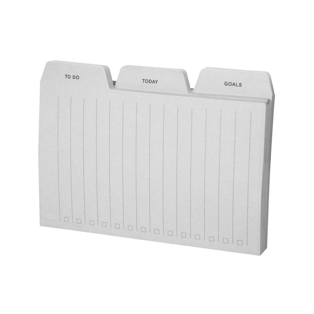 Printed Notes 3.9 in x 2.9 in V4503