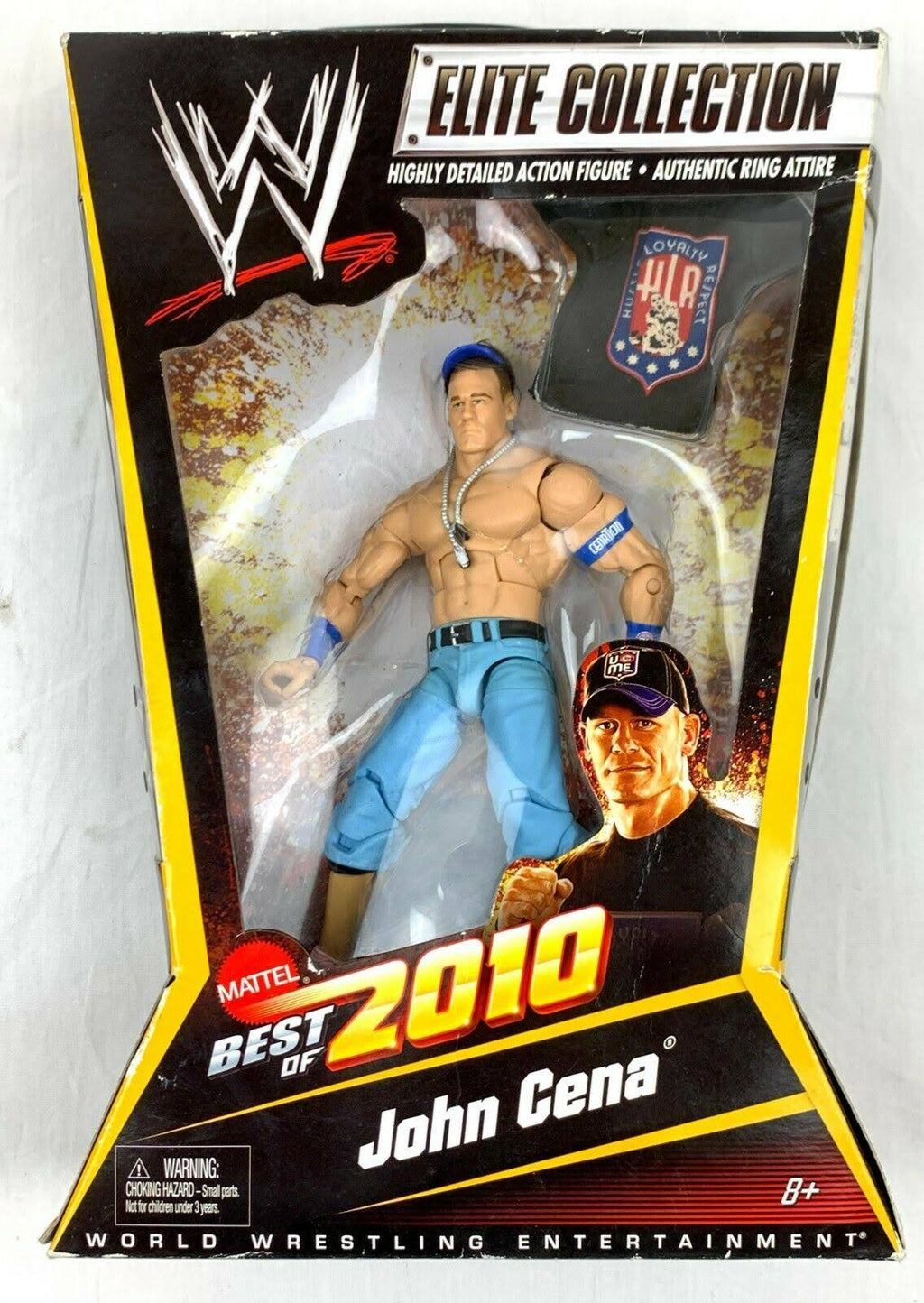 WWE Elite Collection John Cena Figure X243290