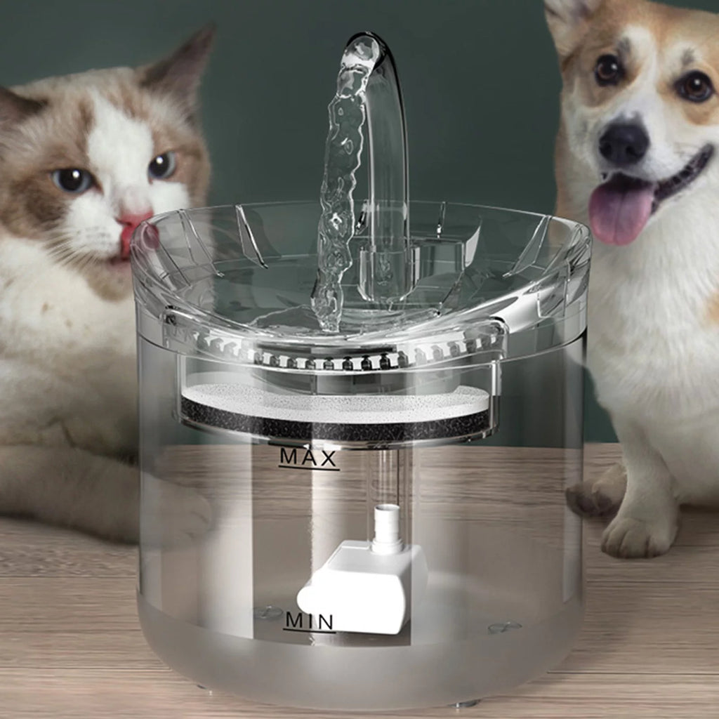 2L Automatic Pet Water Fountain H161