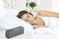 Bluetooth Sound Machine Stereo in Silver Y3955