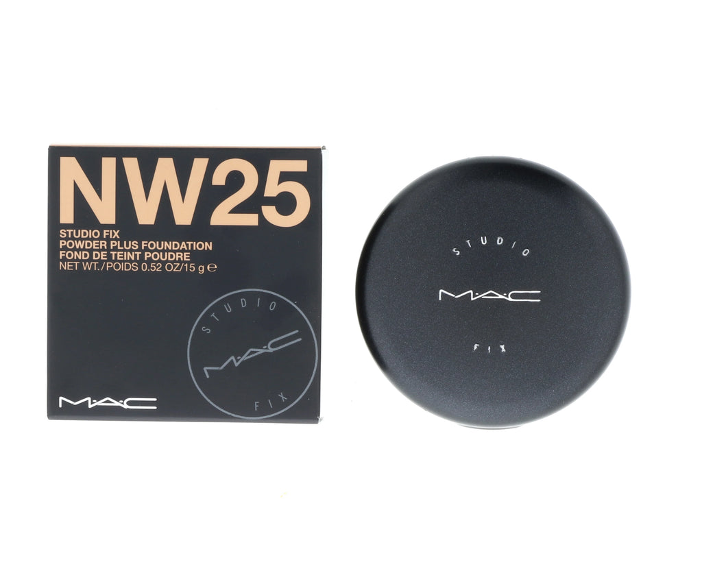 Studio Fix Powder Plus Foundation - NW25 - 15g C848