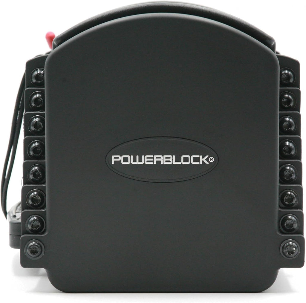 Adjustable Dumbbells, Sold in Pairs, 5-50 lb., Steel C35100