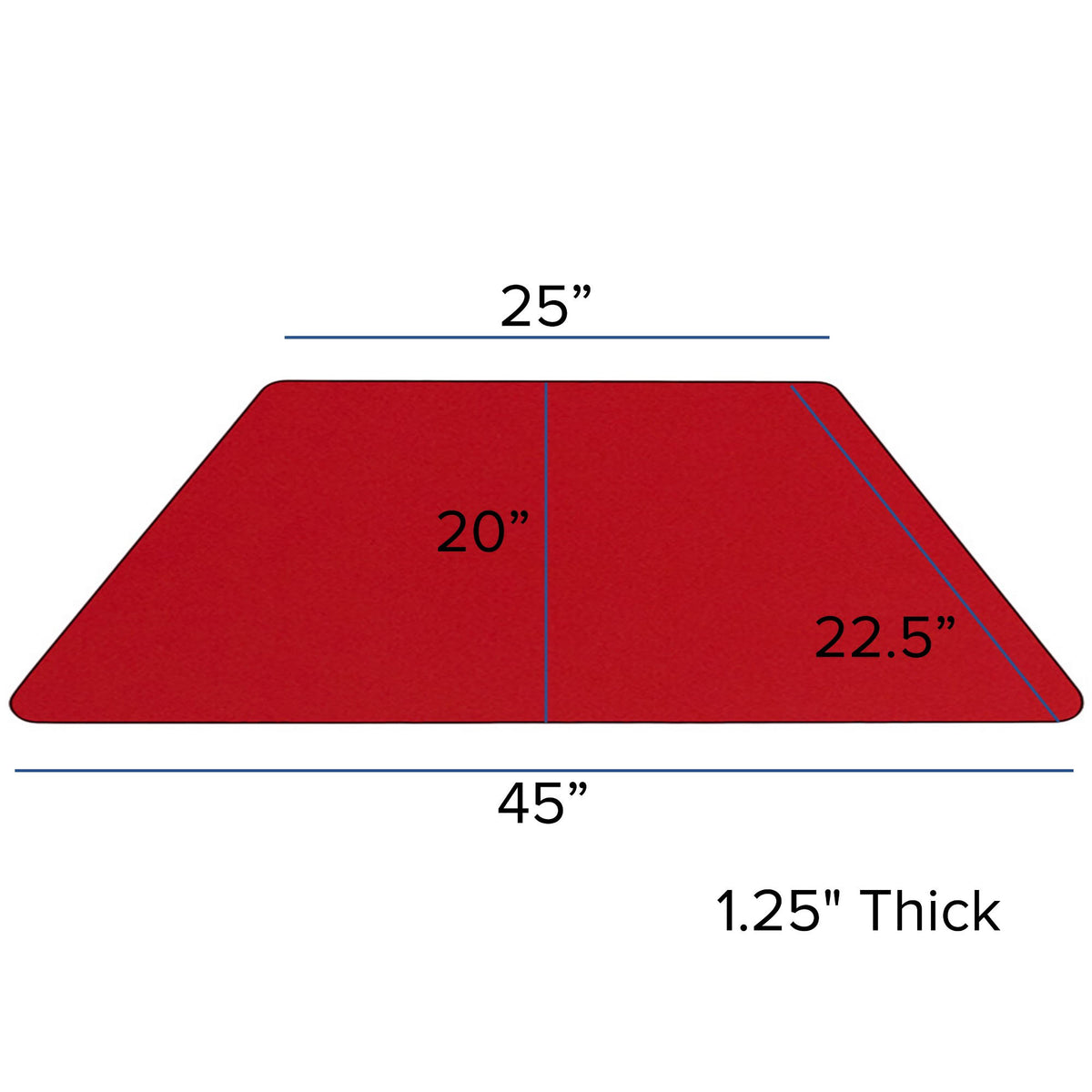 Red Activity Table B35740