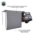6.5' Awning Side Shade Wall D261545