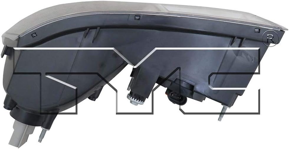 Fog Light Assembly with Bulbs for Cadillac Escalade 2007-2014 Passenger Side T96467