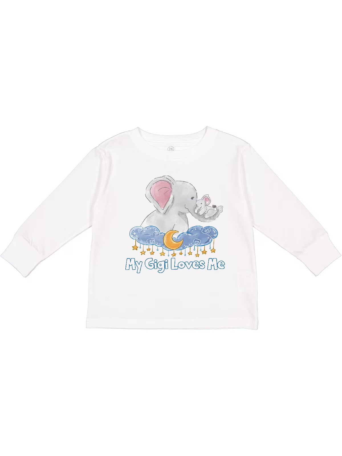Long Sleeve Toddler T-Shirt J6999