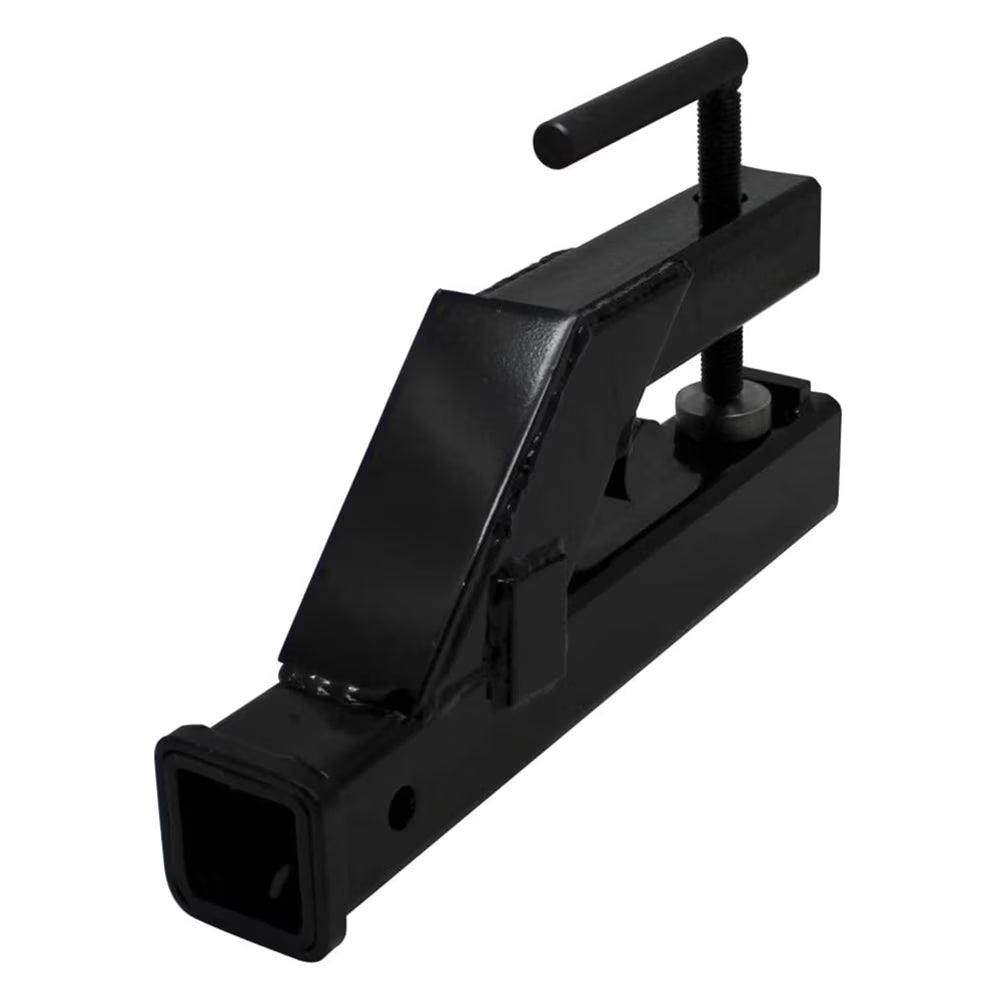 Clamp On Tractor Bucket 2 Inch Hitch Receiver Adapter K982