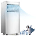 6000BTU 3-in-1 Portable Air Conditioner with Dehumidifier Fan White I840