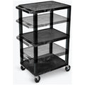Adjustable Height Multi-Purpose Cart E355