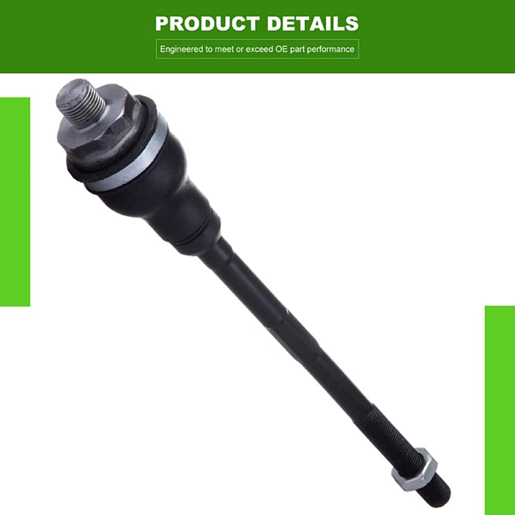13pcs Suspension Kit Upper Control Arm and Ball Joint Assembly Lower Ball Joints Stabilizer Bar Link Kits Outer Inner Tie Rod End S131