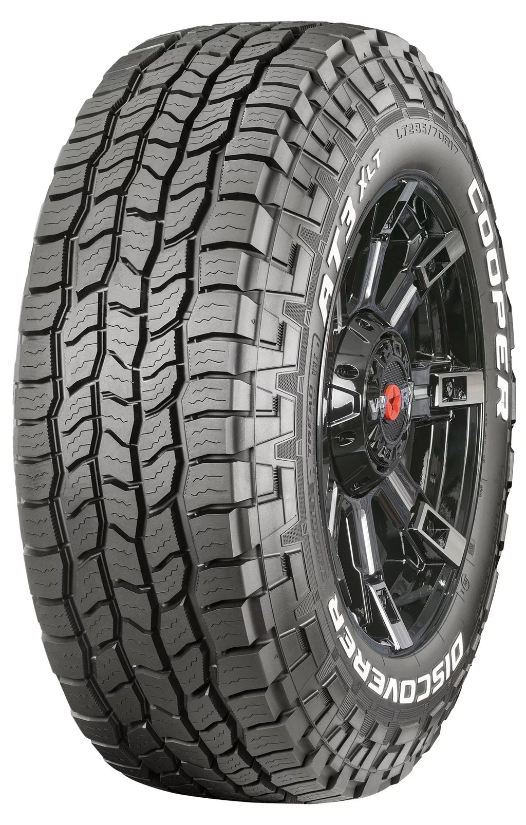 All Terrain Light Truck Tire N802