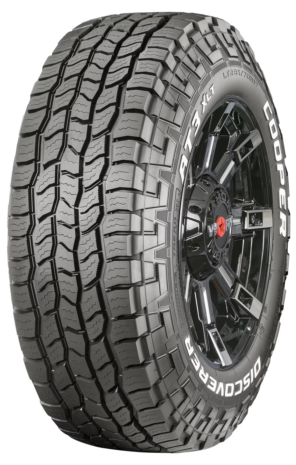 All Terrain Light Truck Tire N802