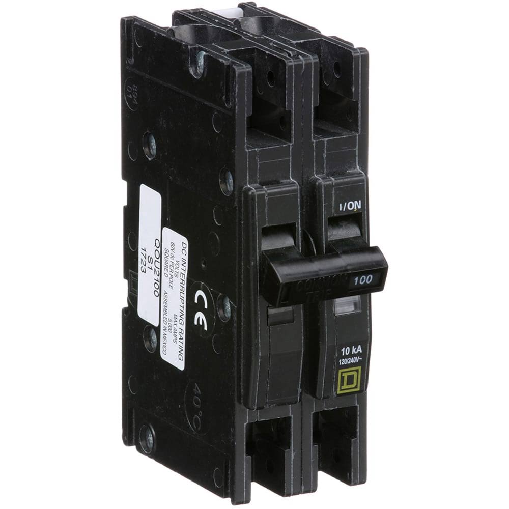 Square D Circuit Breaker W41714