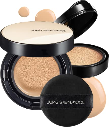 Essential Skin Nuder Cushion (N Light) Refill Included Cream Foundation L953467