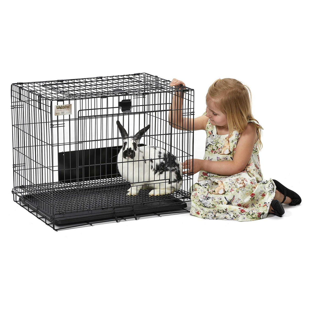 Rabbit Cage P9535