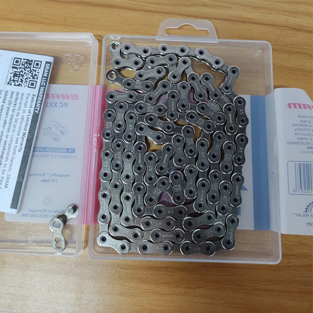 11 Speed Chain 118 Links Mountain Bike Chain L566732