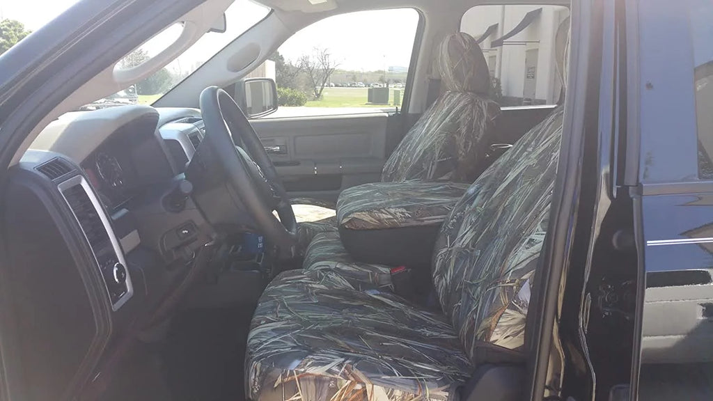 Camouflage Seat Cover Set N495840