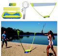Compact Badminton Set C24980