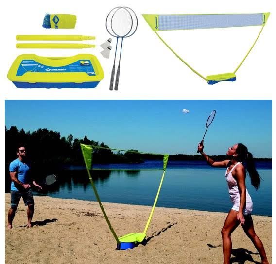 Compact Badminton Set C24980