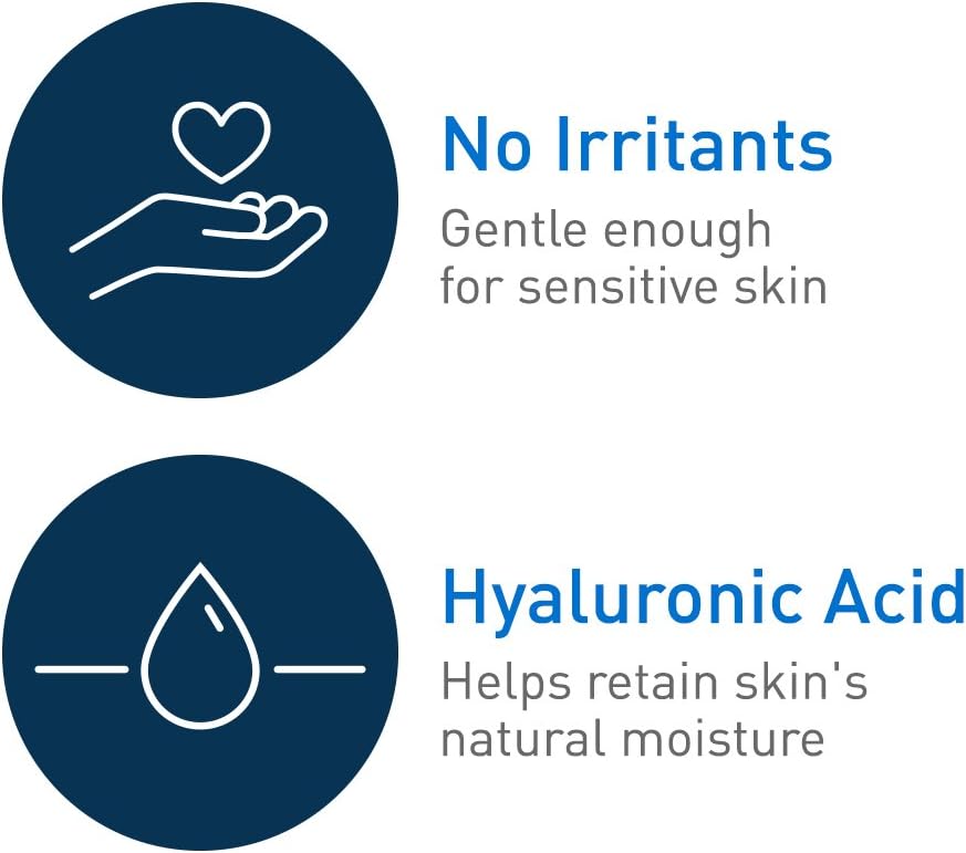 Day & Night Face Lotion Set with SPF 30 and PM Face Moisturizer, Fragrance Free I2002