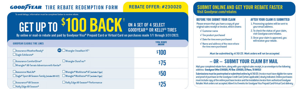 All-Season 285/45R22 110H Passenger Tire L63863
