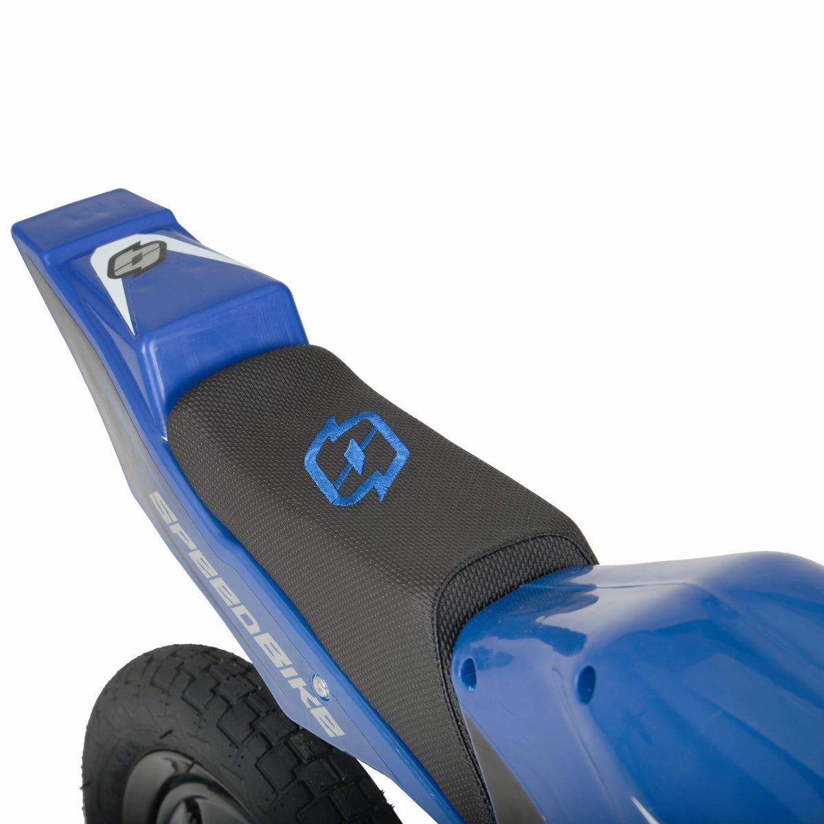 Blue 12 Boys Bike with Training Wheels N5880