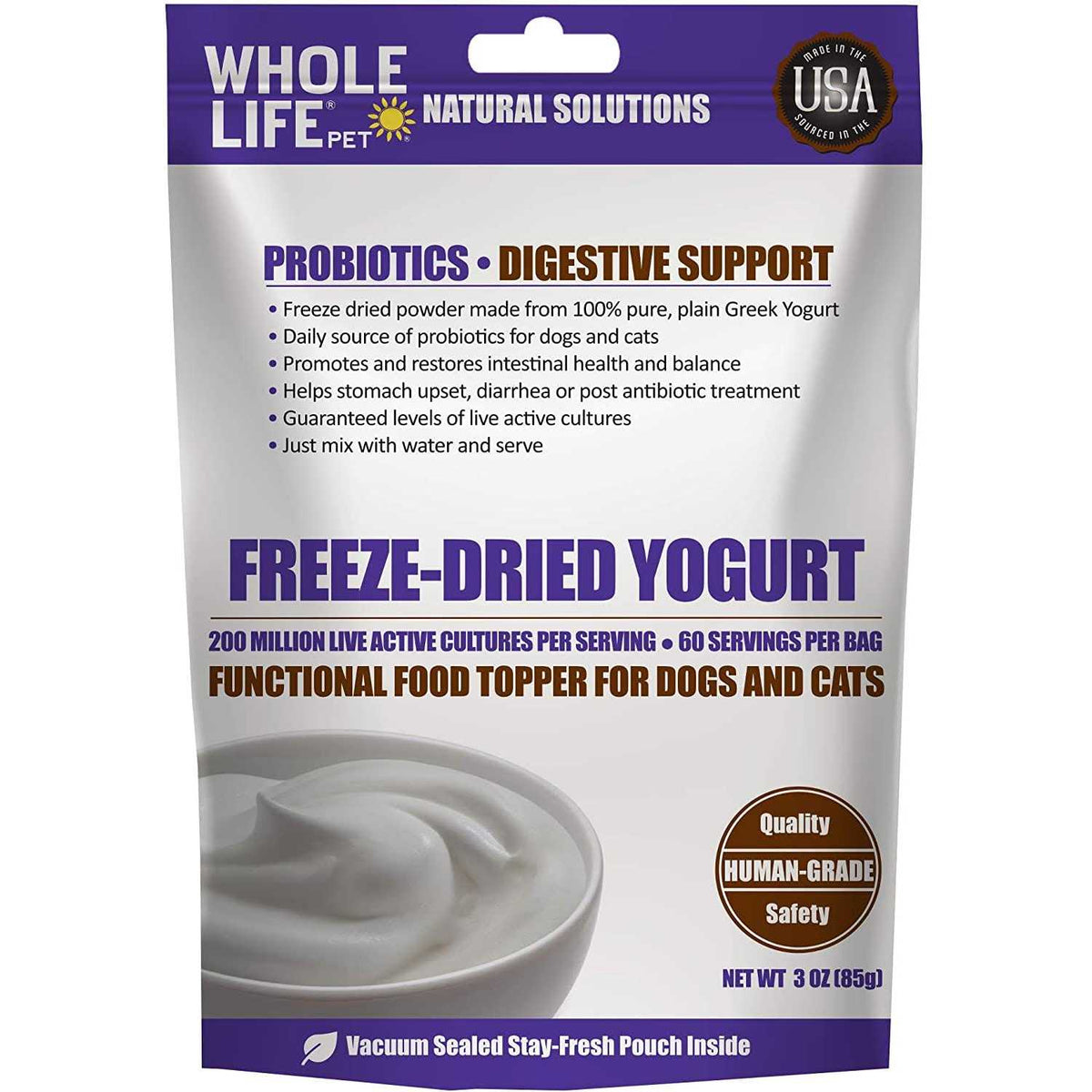 Freeze Dried Yogurt Powder S390