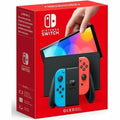 OLED model Switch with White Joy-Con L4143