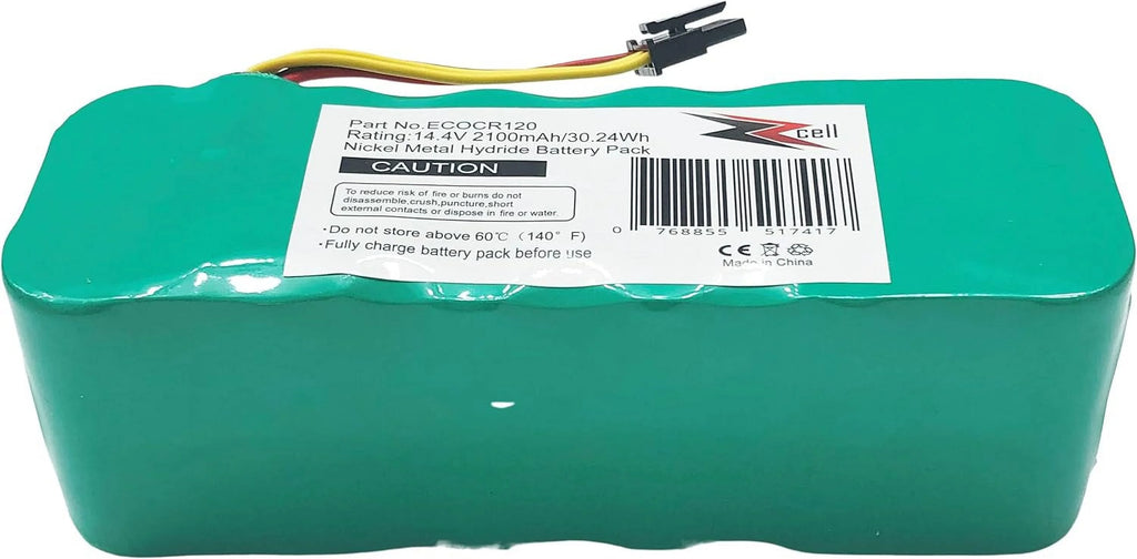 14.4V 2100Mah Robot Vacuum Cleaner Battery L9381
