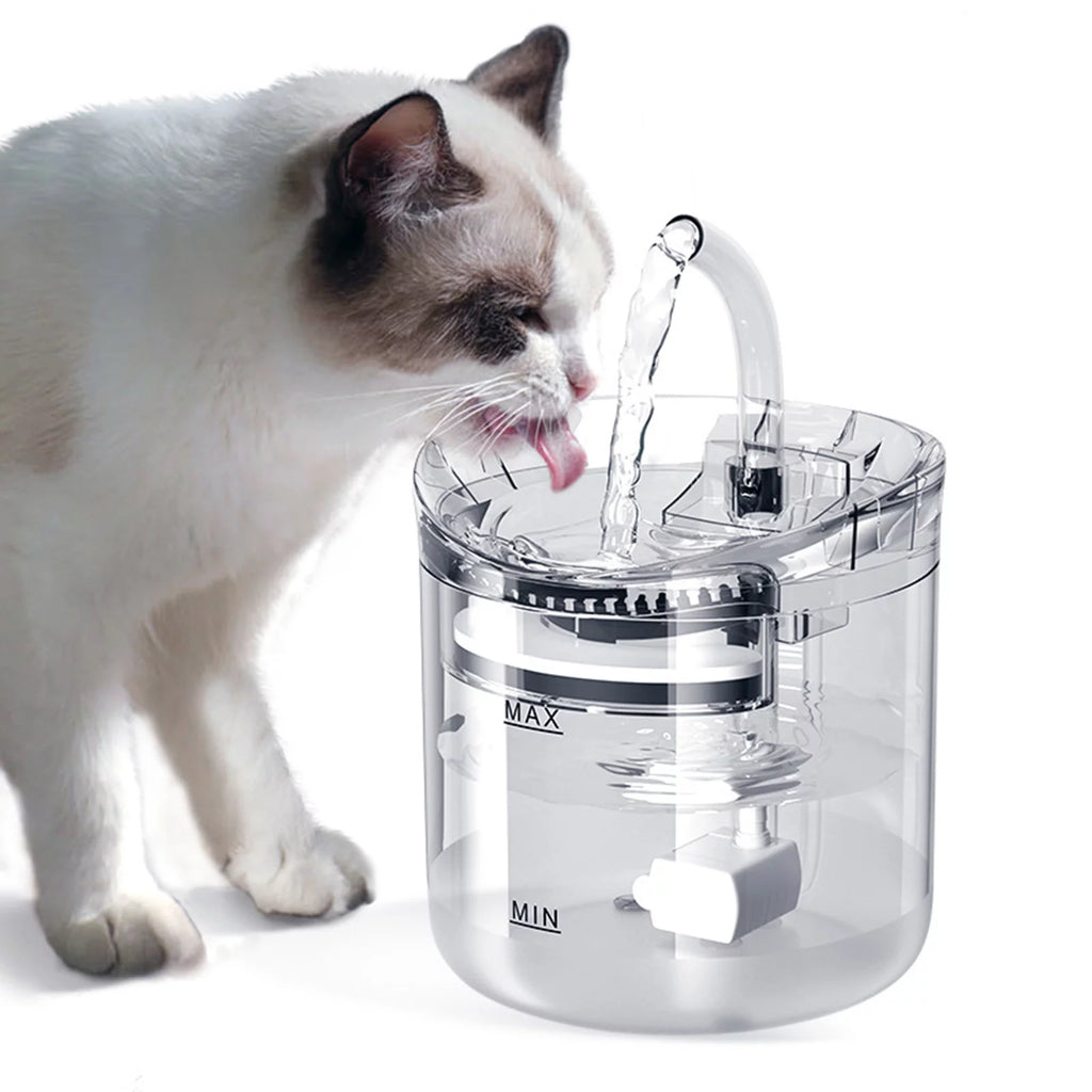 2L Automatic Pet Water Fountain H161