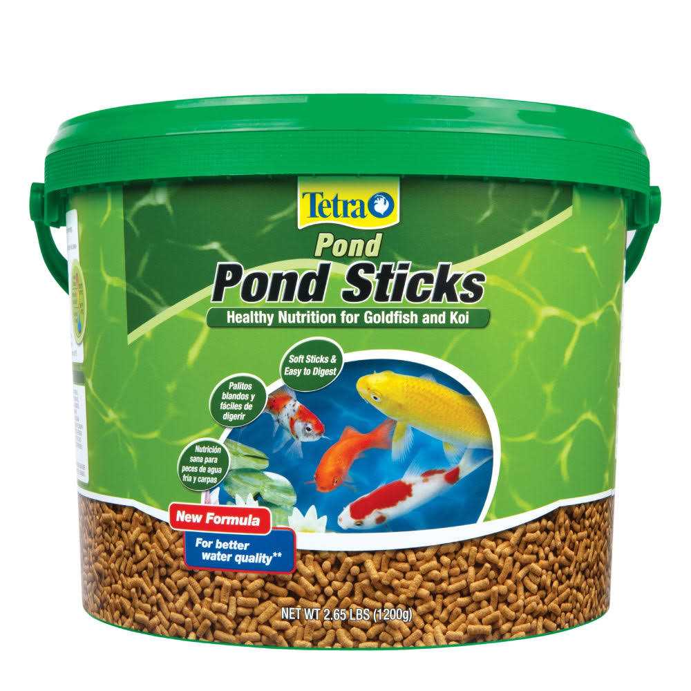 Pond Sticks Goldfish & Koi Food A4342